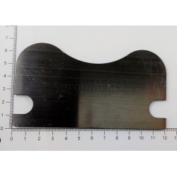 Ciągnik Deutz Fahr 0.011.5486.0 Podkładka 2mm
