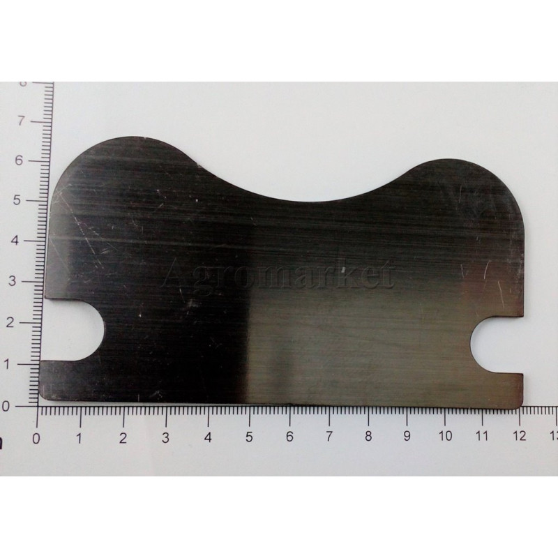 Ciągnik Deutz Fahr 0.011.5486.0 Podkładka 2mm