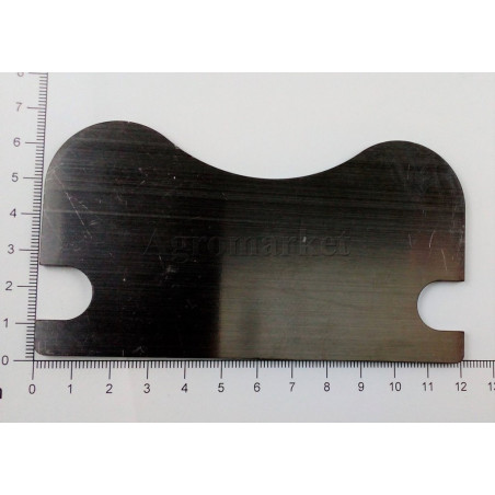 Ciągnik Deutz Fahr 0.011.5486.0 Podkładka 2mm