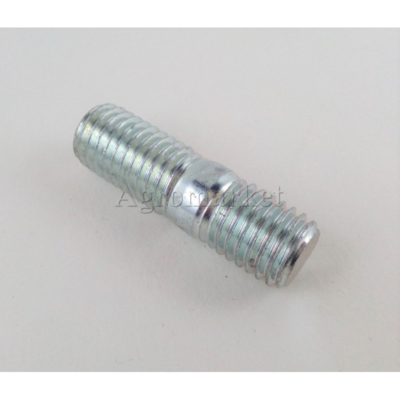 Śruba dwustronna M12x25