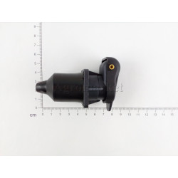 Gniazdo elektryczne 12V/3pin