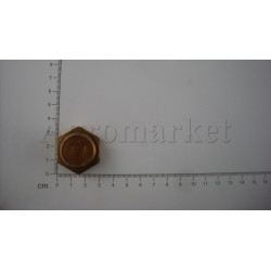 Korek M24x1,5 spustowy oleju