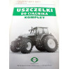 Kpl. silnika ZETOR 3-głow. 571