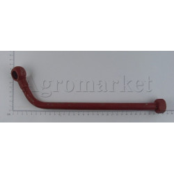 Przewód hydrauliki 4 zaworu C-330