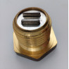 Korek 1/2" z magnesem