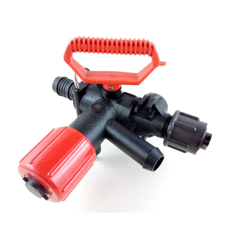 Korpus zaworu ster.opryskiwacza kpl