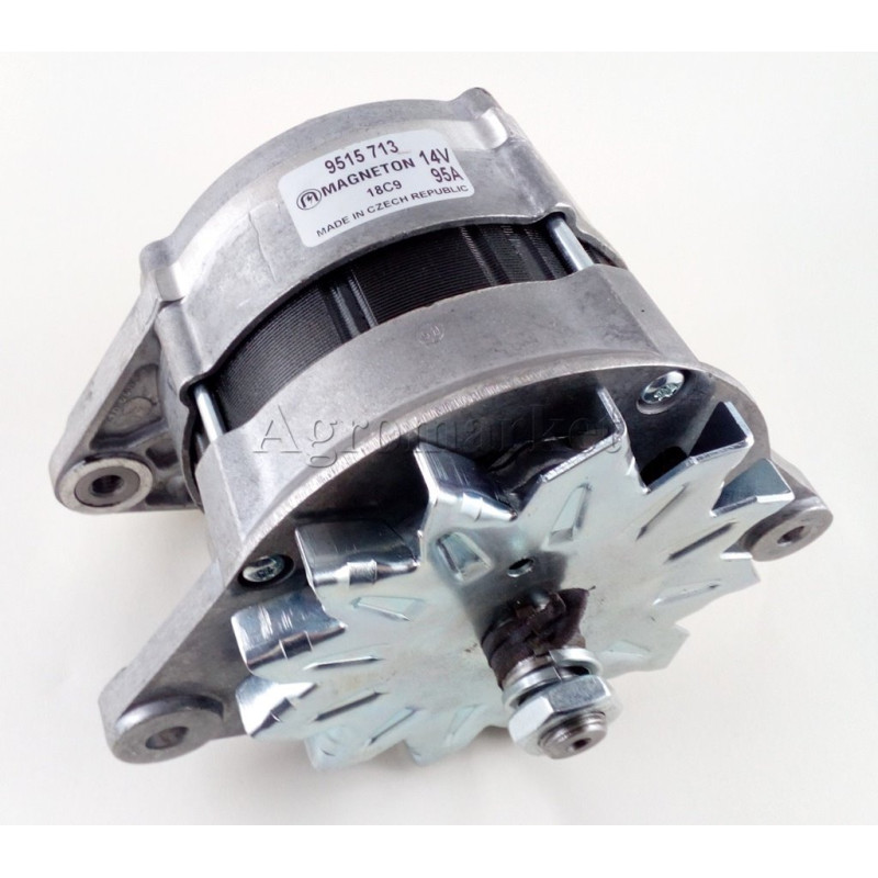 Alternator 14V / 95A