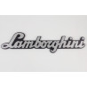 Napis Lamborghini