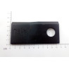 Nożyk skośny 105x49x4mm P+L opak.6+6