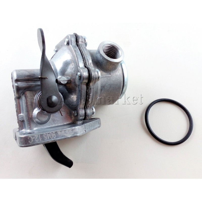 Pompa zasilająca