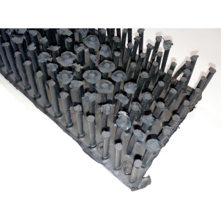 Płyta palcowa 510mm cienki palec