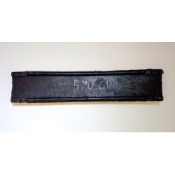 Płyta palcowa 510mm cienki palec
