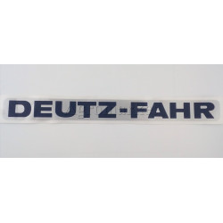 Logo Deutz-Fahr 388x38.5mm