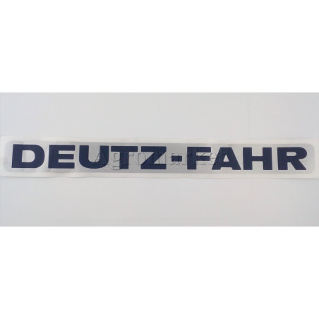 Logo Deutz-Fahr 388x38.5mm