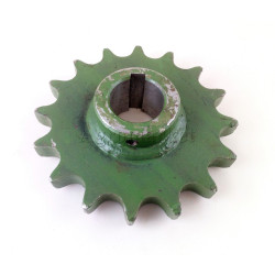 Koło z-16 "1" fi30