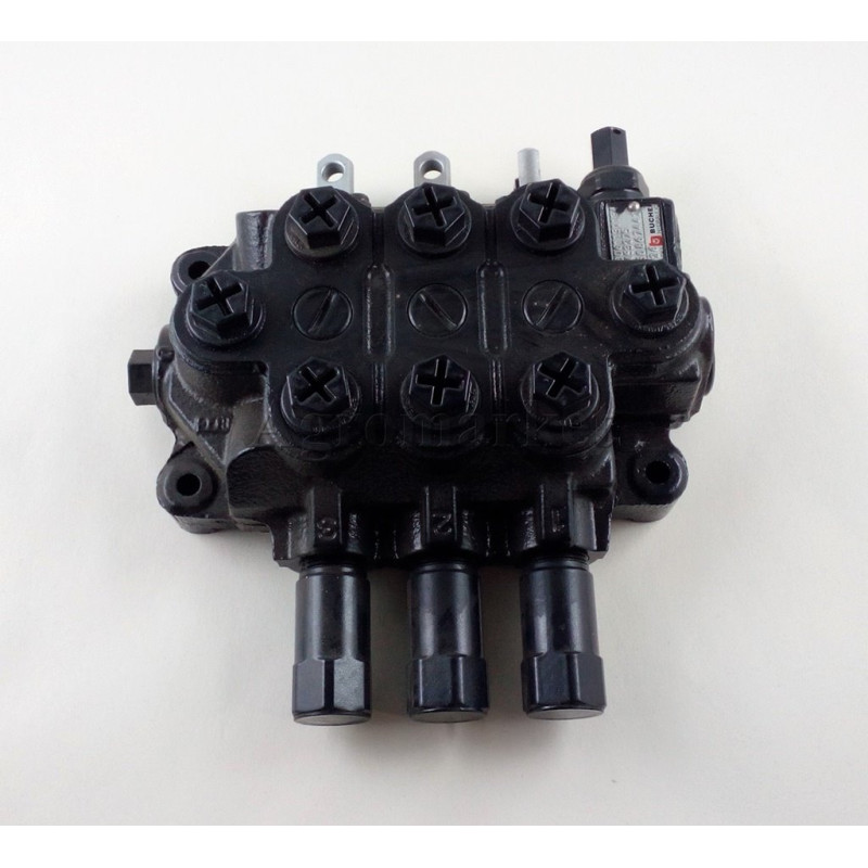Rozdzielacz hydrauliki