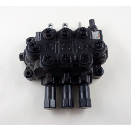 Rozdzielacz hydrauliki