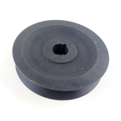 Koło pasowe alternatora otwór 17mm ZETOR