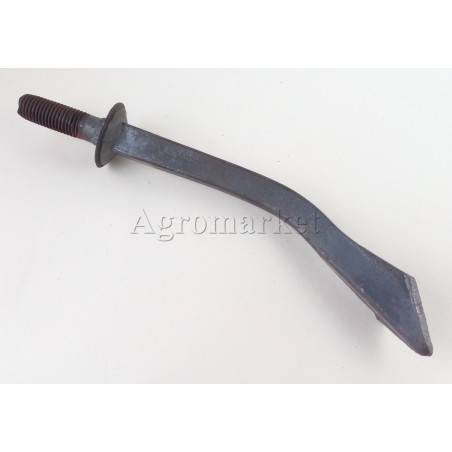 Ząb redliczkowy "16" kwadrat