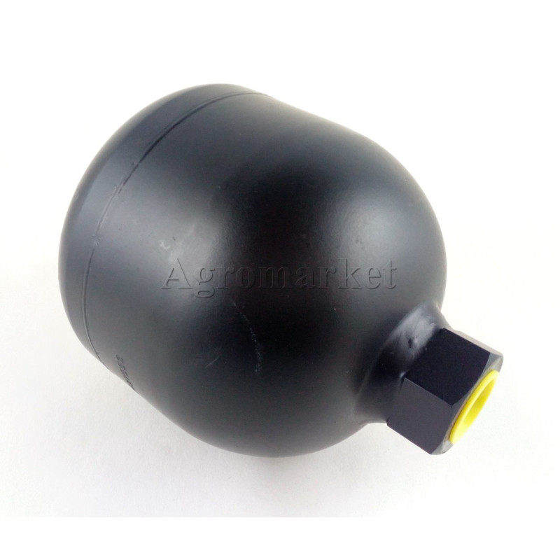 Akumulator hydrauliczny 1,0L STOLL (TUBA)