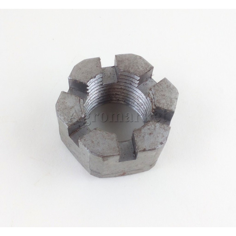 Nakrętka koronkowa M36x3-5