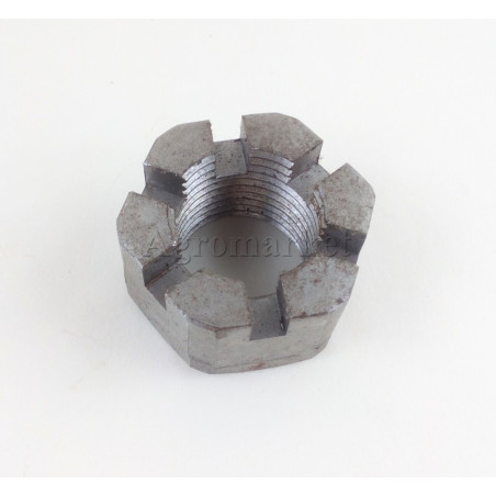 Nakrętka koronkowa M36x3-5