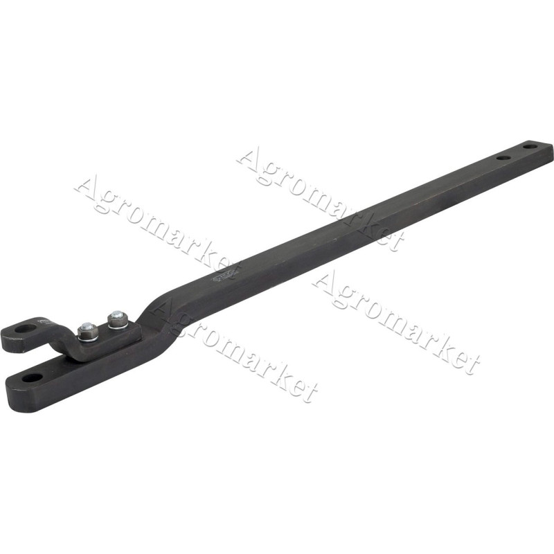 Listwa zaczepu dolnego kpl. 6-cyl C-385