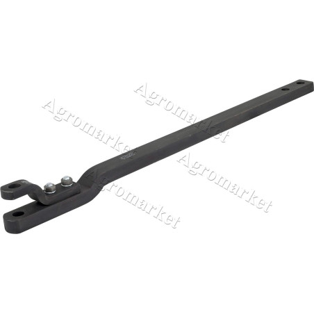 Listwa zaczepu dolnego kpl. 6-cyl C-385