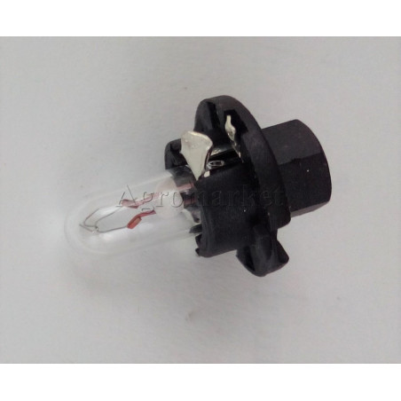 Ciągnik Deutz Fahr 0.900.0018.8 Lampka 12V 1.1