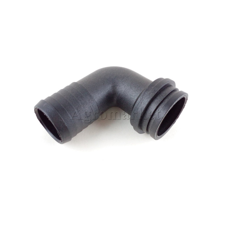 Przyłącze kolankowek D32X1 1/2