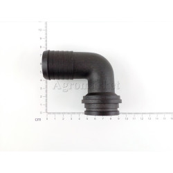 Przyłącze kolankowek D32X1 1/2