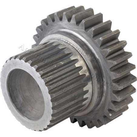 Koło sprzęgła przedni napęd Z-30 C-385