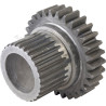 Koło sprzęgła przedni napęd Z-30 C-385