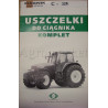 Uszczelki silnika kpl. C-328 zwykły