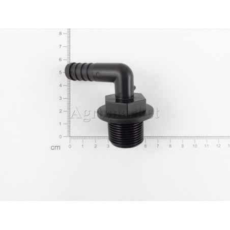 Kolano 3/4 Arag