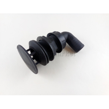 Filtr ssawny z zaworem AP14FSD