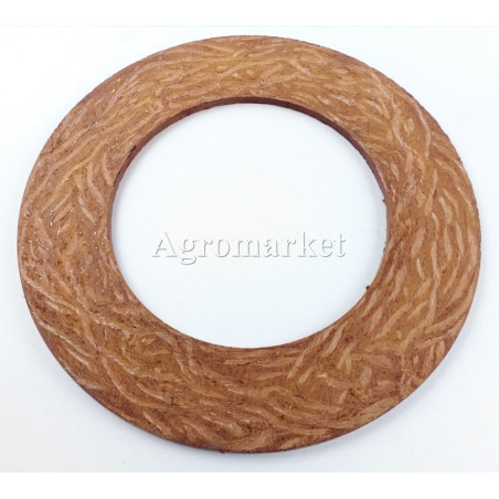 B&P 247006351R08 Tarcza cierna WOM 85x162x3,5 Bondioli & Pavesi zam. Bondioli Pavesi