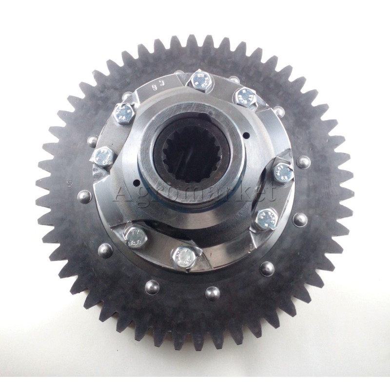 Mechanizm różnicowy kpl. Bizon