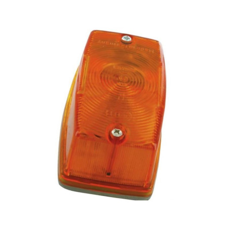 Lampa kierunkowskazu, prawa, H 2BA002324021 Hella 4082300049589