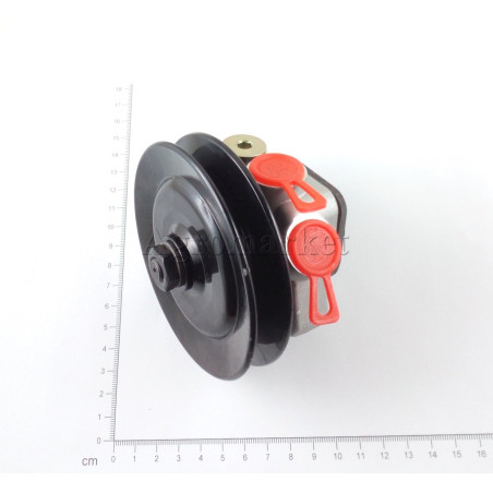 Pompa paliwa duże koło 103mm