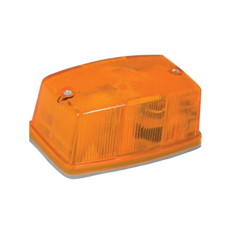 Lampa obrysowa, przód 2BA002324001 Hella 4082300049565