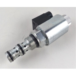 Elektrozawór osi amortyzowanej