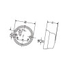 Lampa kierunkowskazu, Hella 2BA001259611
