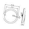Kierunkowskaz tylny LED 2BA357026021 Hella ValueFit 4082300553635