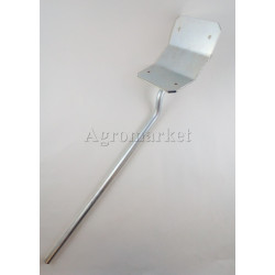 Wspornik rury plandeki DB10