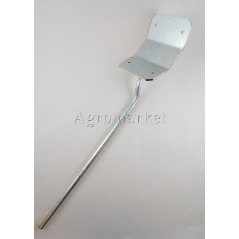 Wspornik rury plandeki DB10