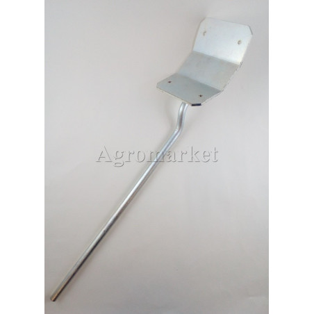 Wspornik rury plandeki DB10