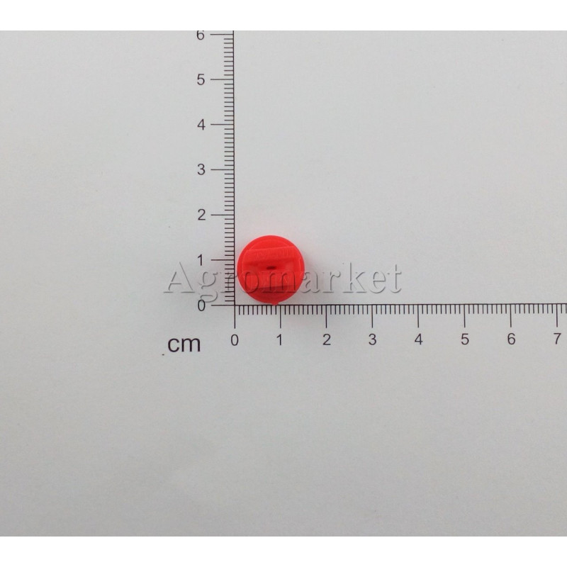 Rozpylacz szczelinowy MM AZ-MM110/04 czerwony