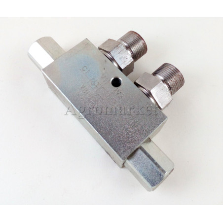 Zamek hydrauliczny UNHZ 500