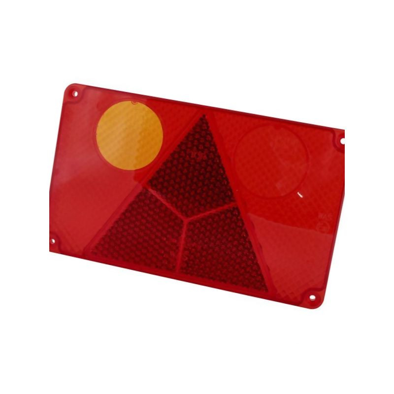 Klosz lampy, 116, W21L, lewy 1400680805 Waś 5907465121163